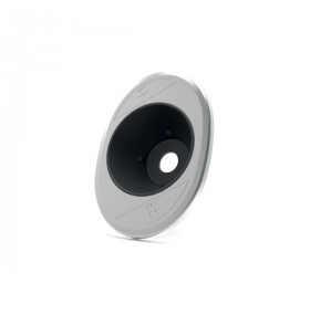 Накладка на замок 3D KEY, наружная 95.504B0 /глубина 10 (ХРОМ), 1 шт
