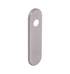 Комплект накладок FP.DH172.0433 SS W/O CYL HOLE 1prs (DH-0433 SS 201) без отверстий под ЦМ