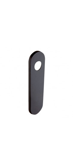 Комплект Fuaro (Фуаро) накладок FP.DH172.0433 NE ESC W/CYL HOLE 1prs (DH-0433) без отверстий под ЦМ