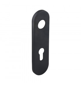 Комплект накладок FP.DH172.0433 NE ESC CYL HOLE 1prs (DH-0433) под ЦМ, BL-24 черный