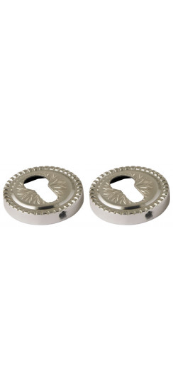 Накладка под цилиндр ET.R.CL55 (ET/CL) SILVER-925 серебро 925