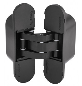 Петля скрытой установки U3D6000 BL (11160UN3D) черный