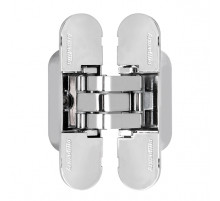 Петля скрытой установки U3D4000 CP (9540UN3D) хром