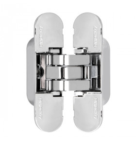 Петля скрытой установки U3D4000 CP (9540UN3D) хром