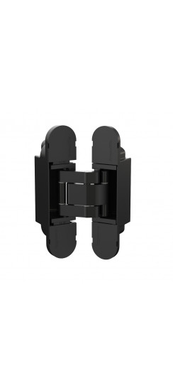 Петля скрытой установки U3D5000.VPG BL черный TECH