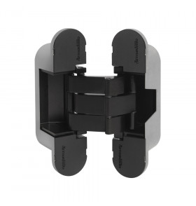Петля скрытой установки U3D8000.VPG BL черный TECH