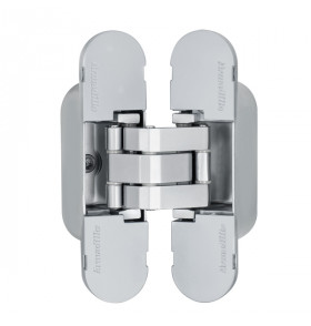 Петля скрытой установки U3D4000 SC (9540UN3D) мат. хром