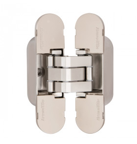 Петля скрытой установки U3D4000 SN (9540UN3D) мат. никель