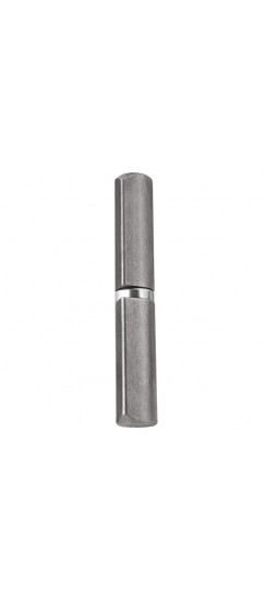 Петля приварная D25x160S