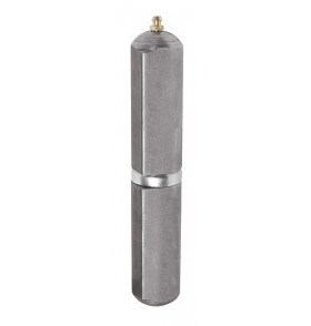 Петля приварная D32x180SM с масленкой