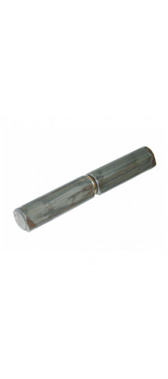 Петля гаражная каплевидная 16x100 б/п