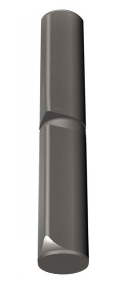 Петля приварная D20x140S (с фаской)