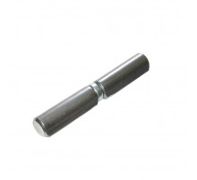 Петля гаражная каплевидная с подшипником 20x120 б/п