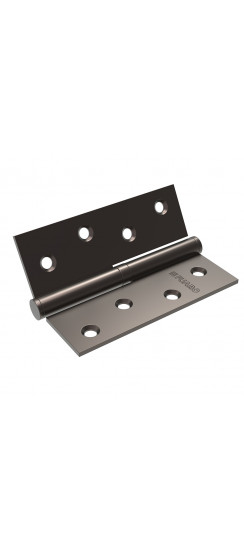 Петля Fuaro (Фуаро) съемная IN4430SR-BL GR правая (413/BL-4 100x75x2,5) графит БЛИСТЕР