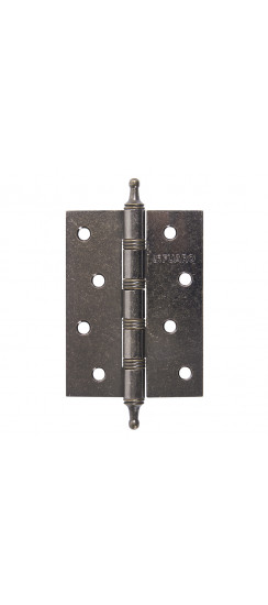 Петля Fuaro (Фуаро) универсальная IN4400U/A OB (4BB/A 100x75x2,5) античная бронза