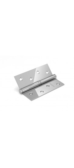 Петля съемная IN4430SR CP правая (413-4 100x75x2,5) хром