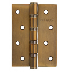 Петля универсальная IN4400U-BL CF (4BB/BL 100x75x2,5) кофе БЛИСТЕР
