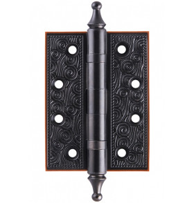 Петля универсальная Castillo CL 500-A4 102x76x3,5 ABL-18 Темная медь