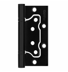 Петля универсальная без врезки IN4200W BL (200-2B 100x2,5) черный