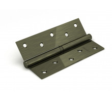 Петля съемная IN5430SR-BL AB правая (413/BL-5 125x75x2,5) бронза БЛИСТЕР
