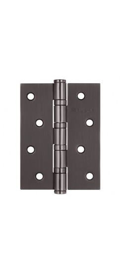 Петля Fuaro (Фуаро) универсальная IN4400U GR (4BB 100x75x2,5) графит