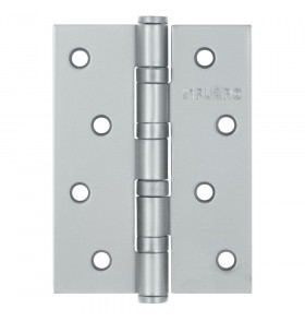 Петля универсальная IN4400U-BL РС (4BB/BL 100x75x2,5) перламутровый хром БЛИСТЕР