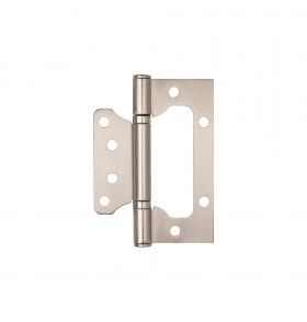 Петля универсальная без врезки IN4000W SN (100/P-2B 100x2,3) мат.никель