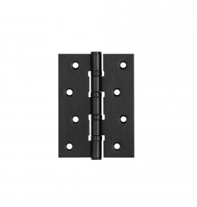 Петля универсальная IN4000U BL (4B/P 100x70x2) черный ПАКЕТ