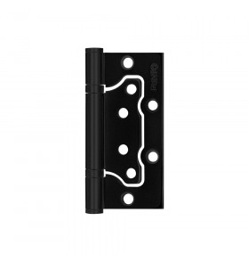 Петля универсальная без врезки IN5200W/HD BL (200-2B 125x2,5) черный