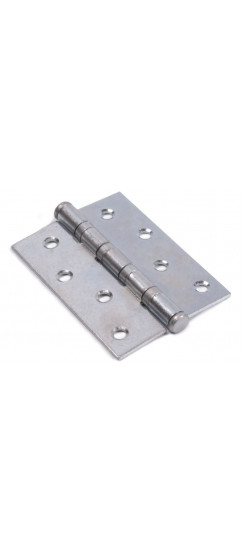 Петля skobis (СКОБИС) универсальная - 100 (УП-100) цинк белый