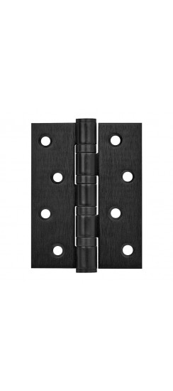 Петля Armadillo (Армадилло) универсальная IN4500UC-BL BL 102x76x3 INOX304 черный БЛИСТЕР