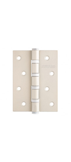 Петля Fuaro (Фуаро) универсальная IN4400U WH (4BB 100x75x2,5) белый