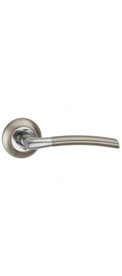 Ручка раздельная R.TL54.ARDEA (ARDEA TL) SN/CP-3 матовый никель/хром