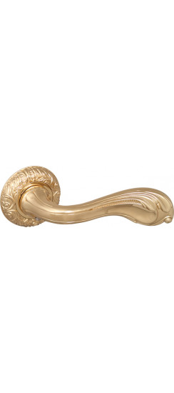 Ручка раздельная R.SM58.BAROCCO (BAROCCO SM) GOLD-24 золото 24К