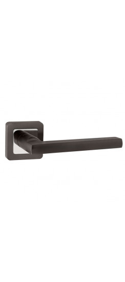 Ручка раздельная K.QR52.PLUTON (PLUTON QR) GR/CP-23 графит/хром