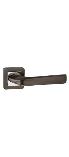 Ручка раздельная K.QR52.SATURN (SATURN QR) GR/CP-23 графит/хром