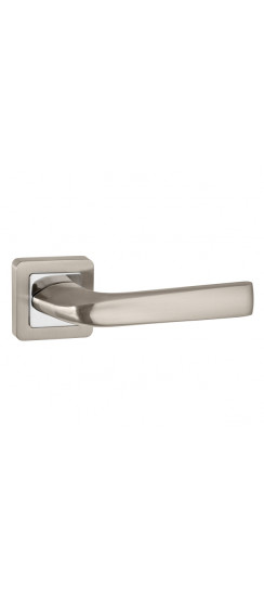 Ручка раздельная K.QR52.SATURN (SATURN QR) SN/CP-3 матовый никель/хром