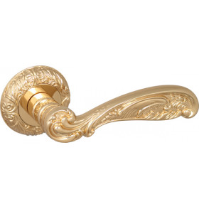 Ручка раздельная R.SM58.BRILLIANT (BRILLIANT SM) GOLD-24 золото 24К
