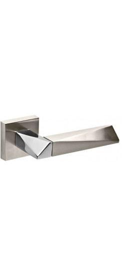 Ручка раздельная K.DM51.DIAMOND (DIAMOND DM) SN/CP-3 матовый никель/хром