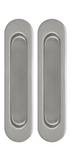 Ручка Armadillo (Армадилло) для раздвижных дверей SH.LD152.010 (SH010) SN-3 матовый никель