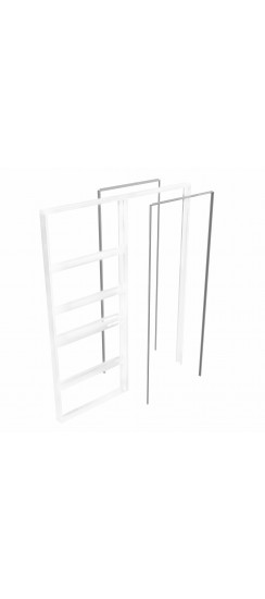Комплект Armadillo (Армадилло) для обрамления пенала SLD.Comfort-PENAL frame AL