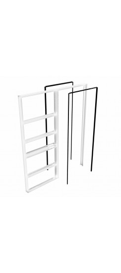 Комплект Armadillo (Армадилло) для обрамления пенала SLD.Comfort-PENAL frame 900/2300 BL