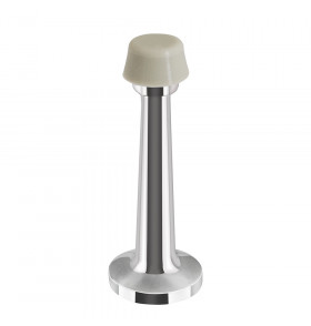 Упор дверной настенный STOPPER/15 (DS-15) CP-8 хром