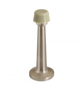 Упор дверной настенный STOPPER/15 (DS-15) SN-3 мат.никель