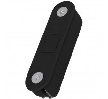 Ответная планка для защелок Touch (для алюминиевых коробок) B02404.30.93 (черный)