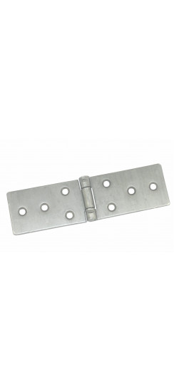 Петля карточная 120x34 цинк