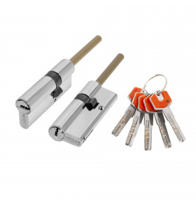 D-PROTERM507/80 mm (45+10+25) термошток 8х65 мм CP, 5 кл.