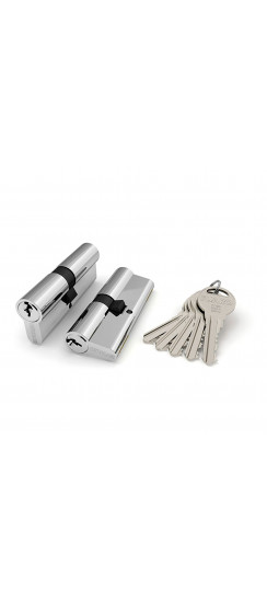 Цилиндровый механизм (R300/60) R3000Key60(25+10+25) CP хром 5Key