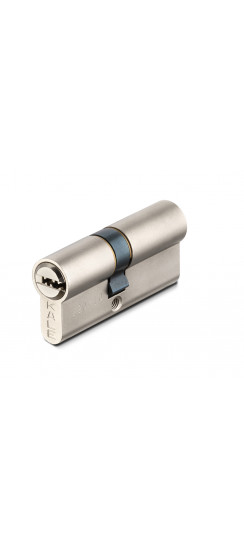 Цилиндровый механизм 164 SN/68 (26+10+32) mm никель 5 кл.