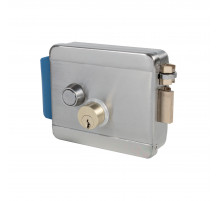 Замок накладной электромеханический FUARO-2369 INOX